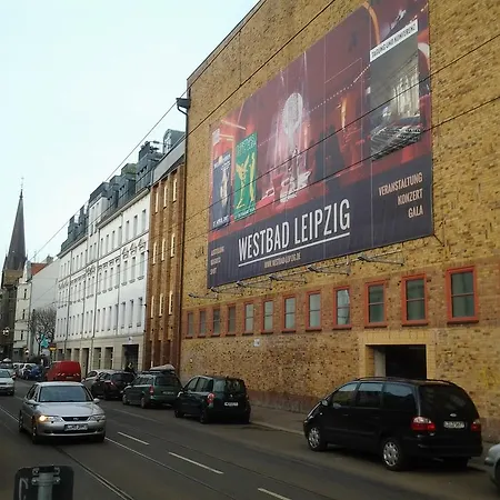 Gästezimmer In Lindenau * Leipzig