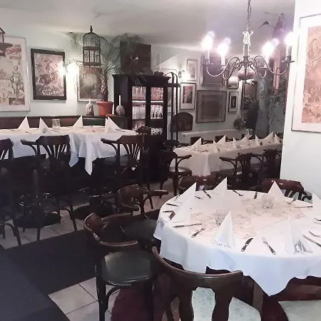 Gästezimmer In Lindenau Gasthof *